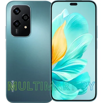 Смартфон HONOR 200 Lite 8GB/256GB (океанический голубой)